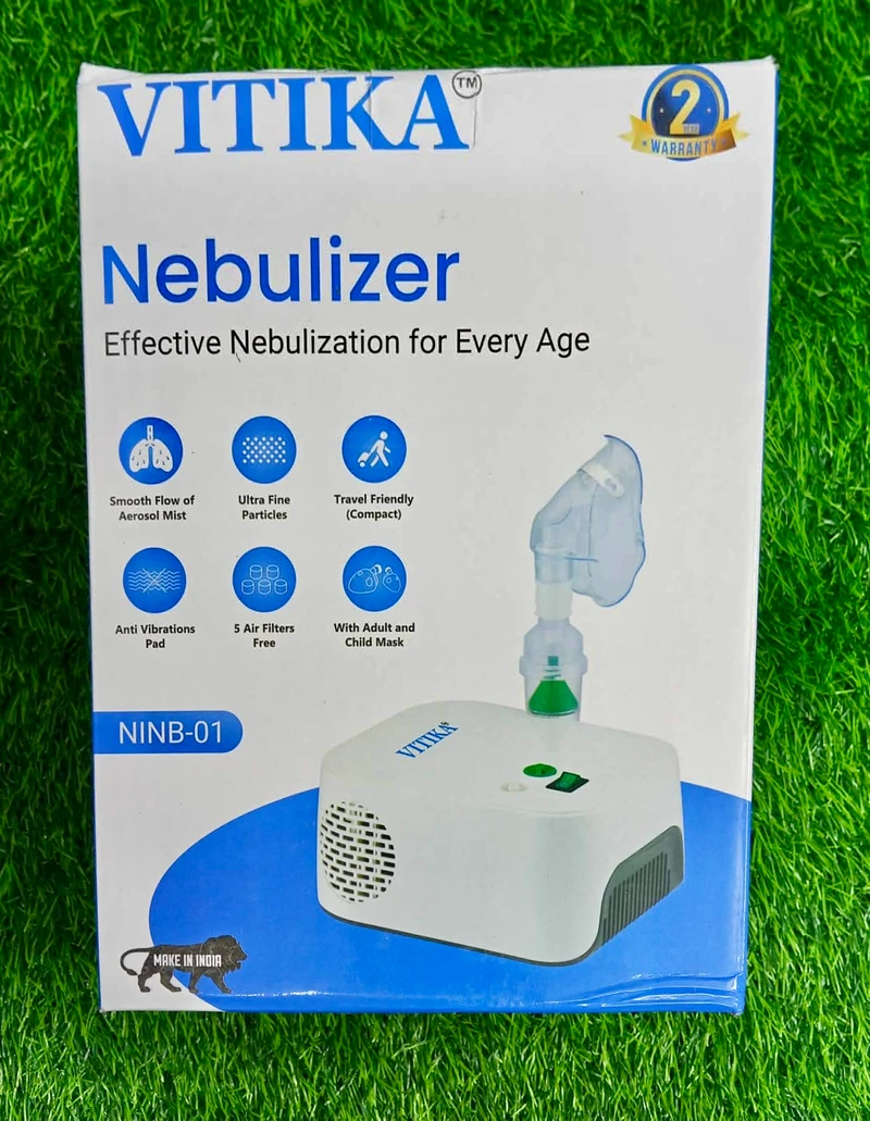 Nebulizer Machine India
