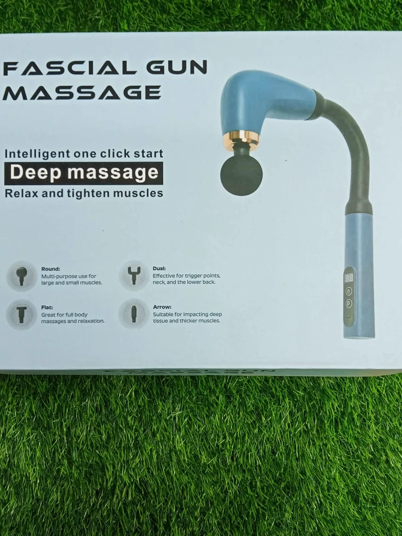 Massage Gun (Facical Gun )
