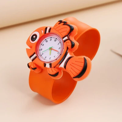Orange Fish Watch