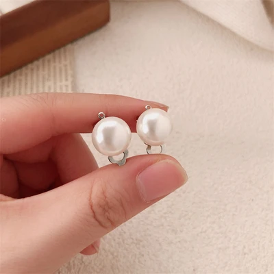 Pear Ear Ring