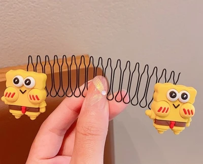 Spongebob Invisible Band