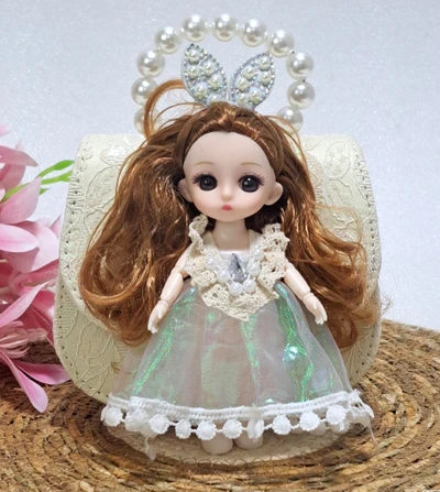 White Doll Bag