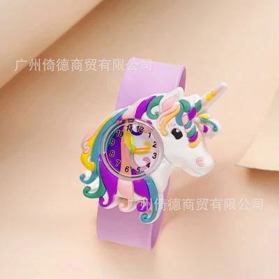 Unicorn Purple Watch