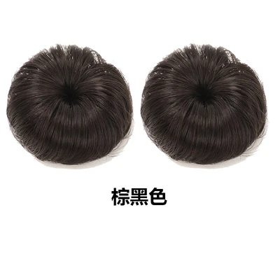 A flower brown and black