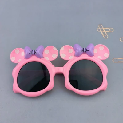 Pc--big bow---pink