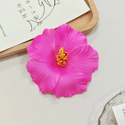 Rose red (with hairpin)