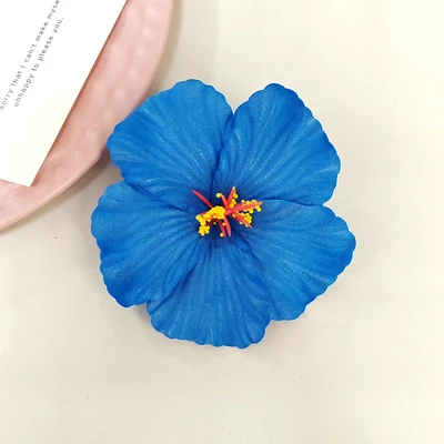 Blue (with hairpin)