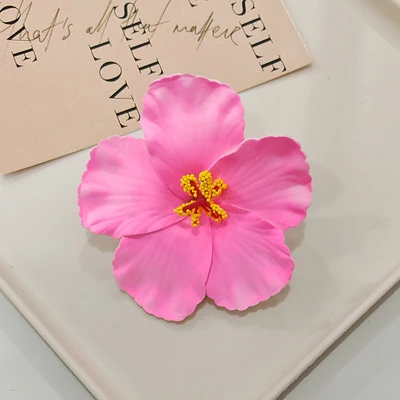Pink (with hairpin)