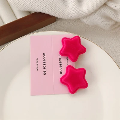 Hot PInk Star