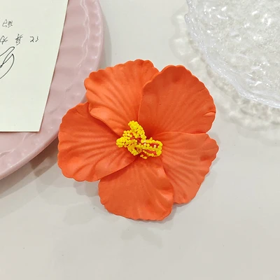 Orange (with hairpin)