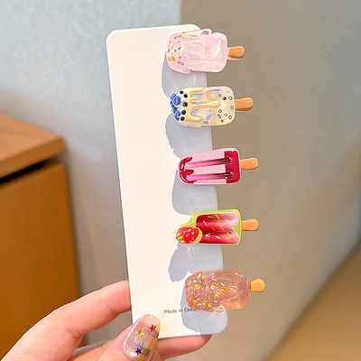 3 # Cream popsicle