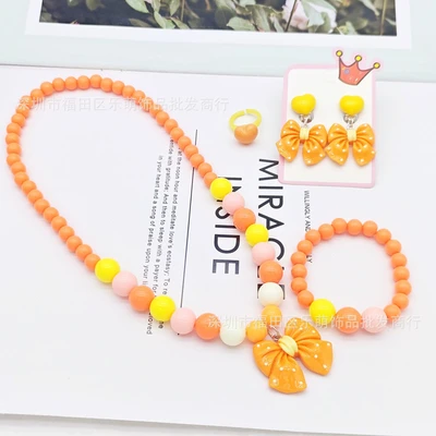 5 orange 5 piece set (40g)
