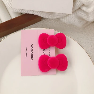 Hot PInk Bow