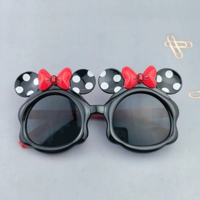 Pc--big bow---black