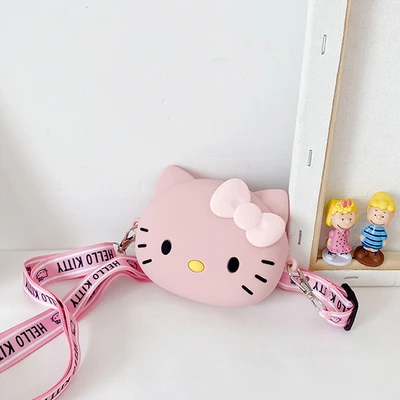 Cat head pink