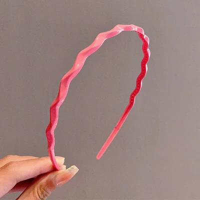 Rose Red Wave