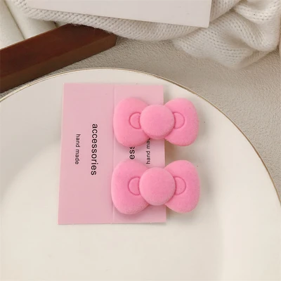 Baby Pink PInk Bow