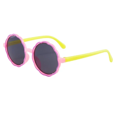 Powder frame yellow legs