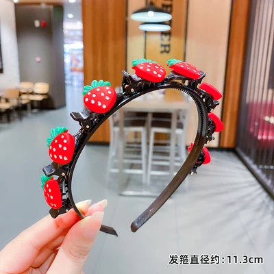 8#Red strawberry