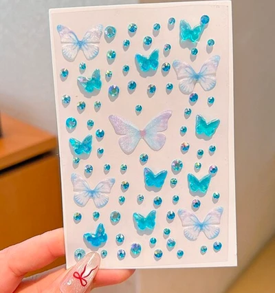 Blue Butterfly