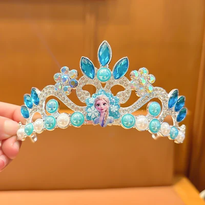 Princess elsa-alloy model