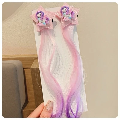1 # Purple pair [card set]