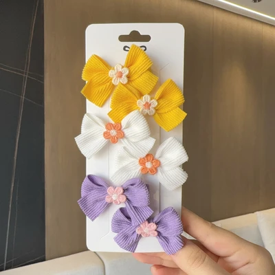 No. 4~6 piece set (with card)