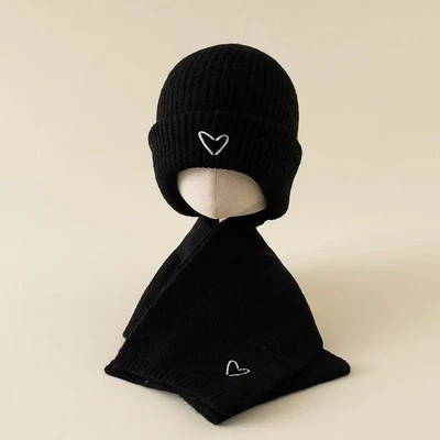 Love set-black