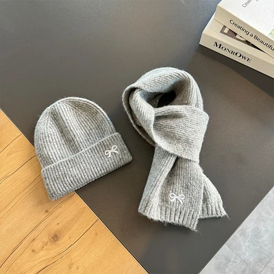Bow set-grey