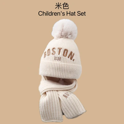 Bos suit-beige