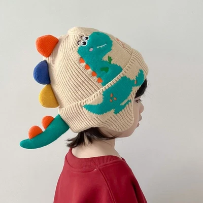 Dinosaur ear protection [off-white]