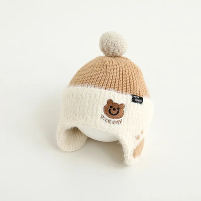 Bear claw ear protection [khaki]