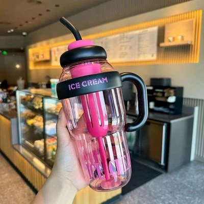 Ice Tumbler - Red (1300ml)