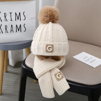 G label set-beige