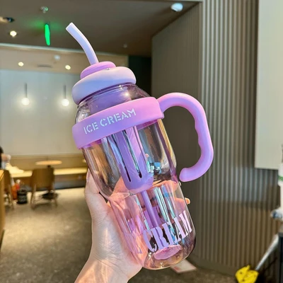 Ice Tumbler - Purple (1100ml)