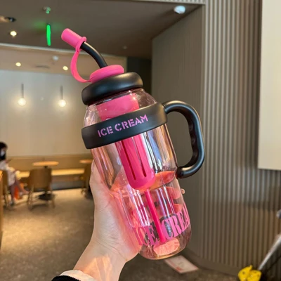 Ice Tumbler - Red (1100ml)