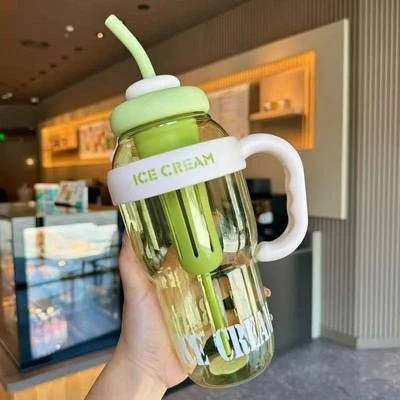 Ice Tumbler - Green (1300ml)