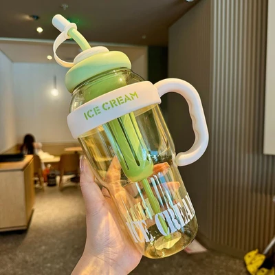 Ice Tumbler - Green (1100ml)