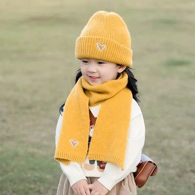 Love set-yellow