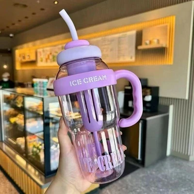 Ice King Cup—Purple (1300ml)