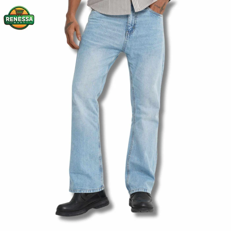 Bootcut Denim Pant