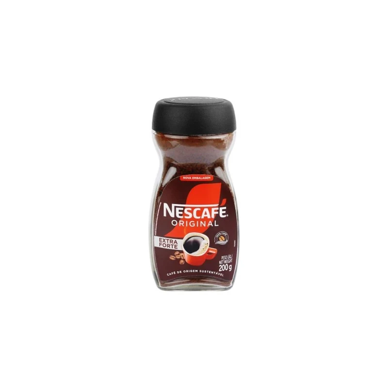 Nescafé Original Extra Forte Instant Coffee 200g