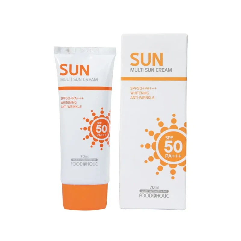 Sun Multi Sun Cream SPF 50+ PA+++ 70ml