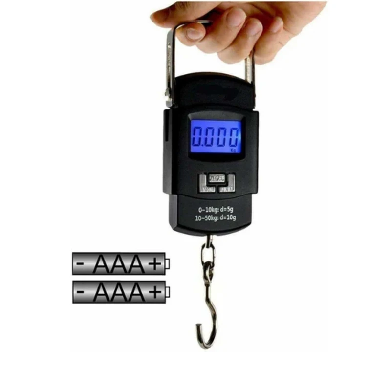 Digital Luggage Weight Scale