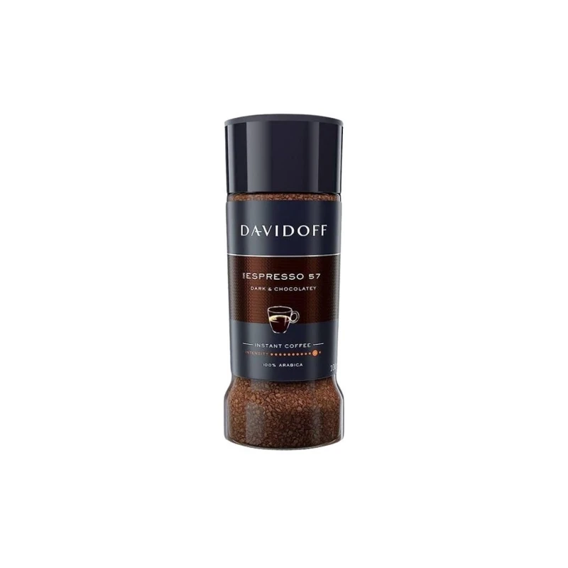Davidoff Espresso 57 Instant Coffee 100g