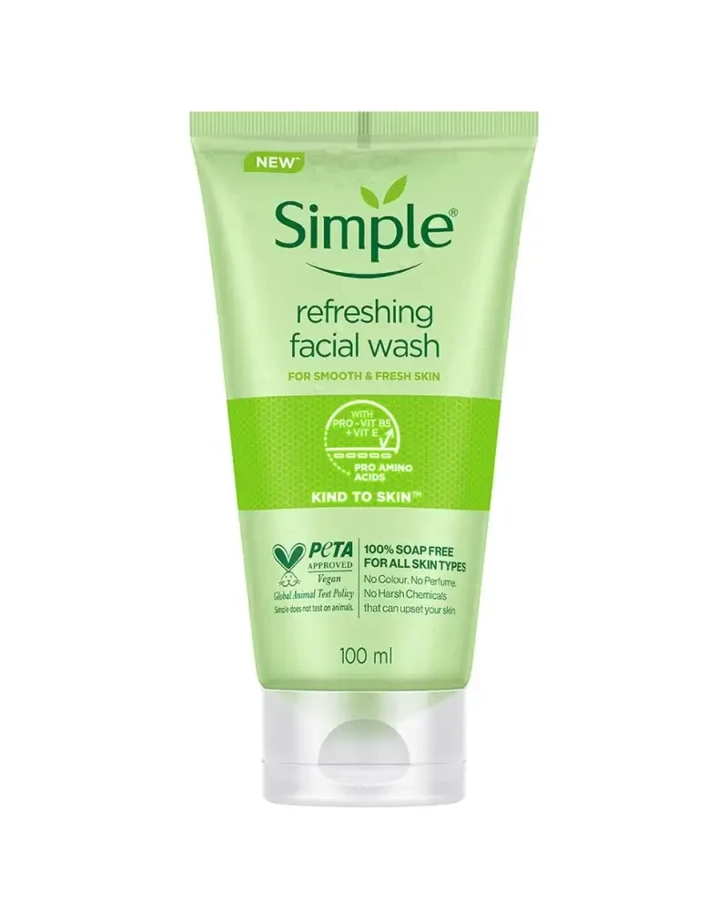 8Simple Face Wash 150ml (UK)