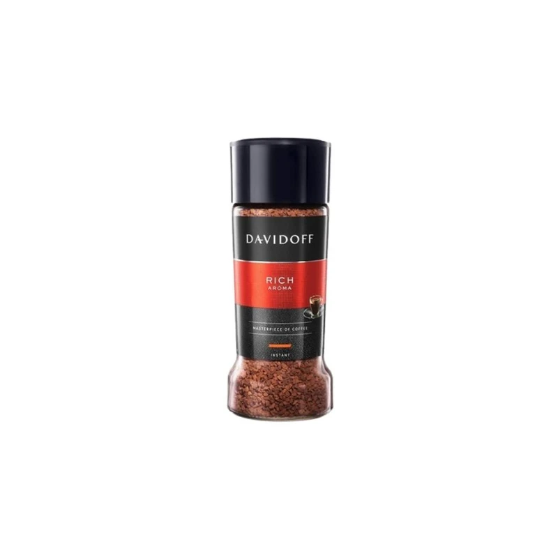 Davidoff Rich Aroma Instant Coffee 100g
