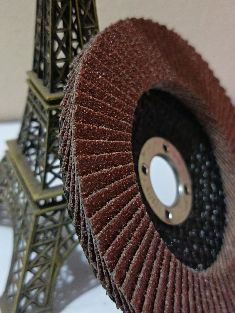 # Bosch 4 Inch Flap Disc (100mm) – 60, 80, 100 & 120 G