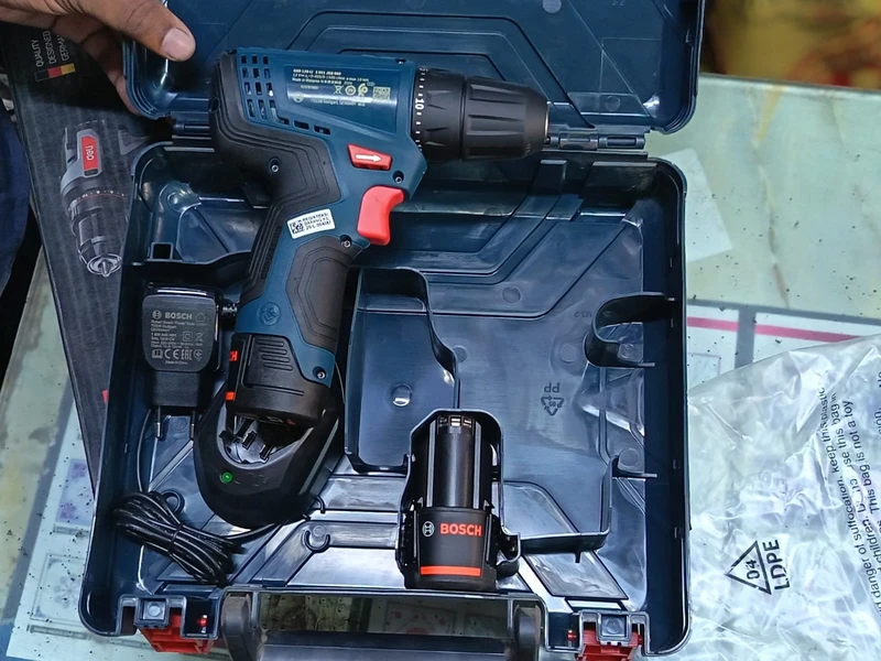 Bosch GSR 120-LI Professional Cordless Drill 12V | Tools Mart