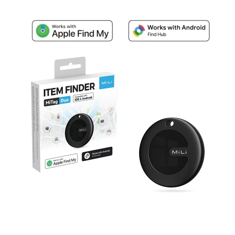 MiLi MiTag Duo Smart Finder